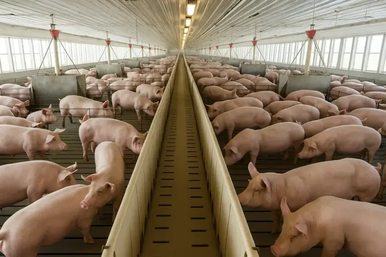 Nutrición porcina en Paraguay: guía por etapa productiva del cerdo